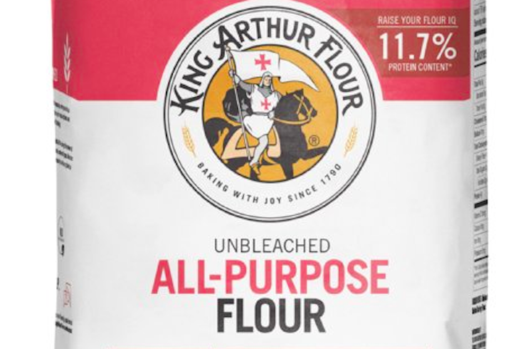king arthur unbleached flour recall 