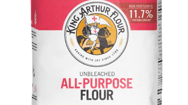 king arthur unbleached flour recall 
