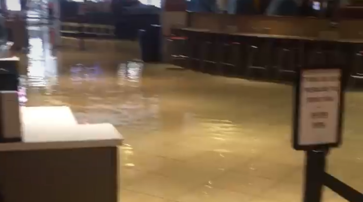 King of Prussia flooding