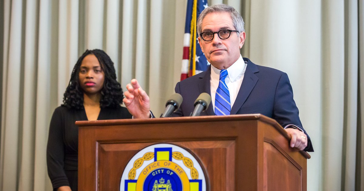 Philadelphia DA Larry Krasner establishes carjacking enforcement unit - Vimarsana News