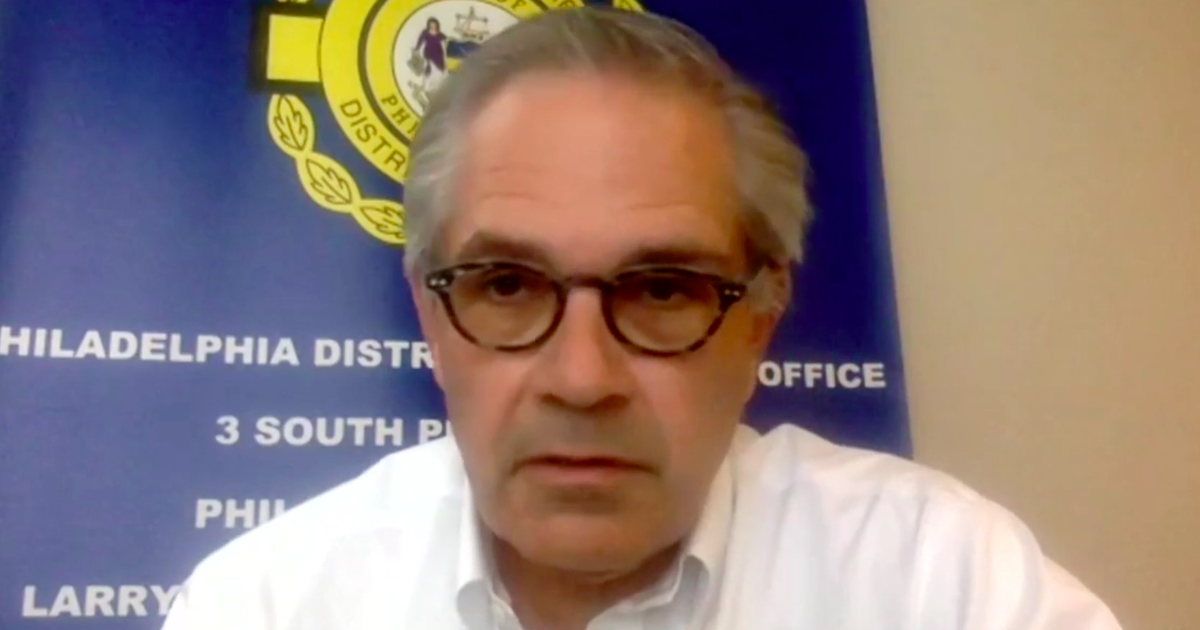 D.A. Larry Krasner starts task force to investigate 2,000 arrests made ...