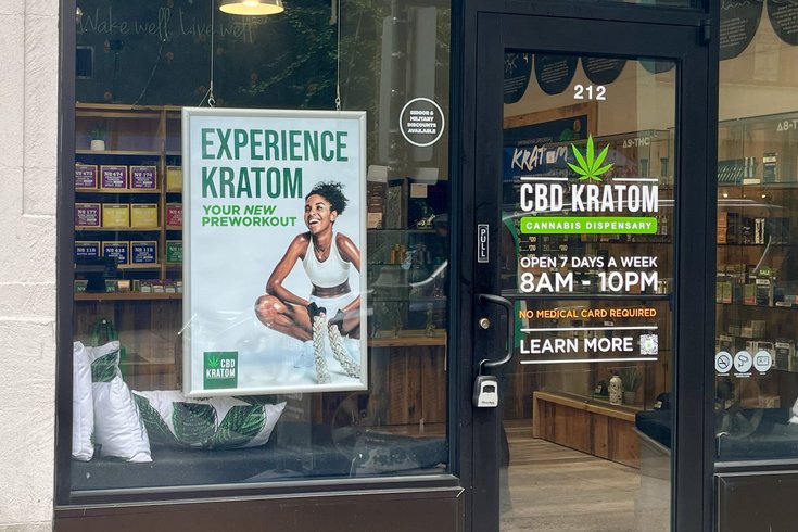 kratom 7-OH scrutiny