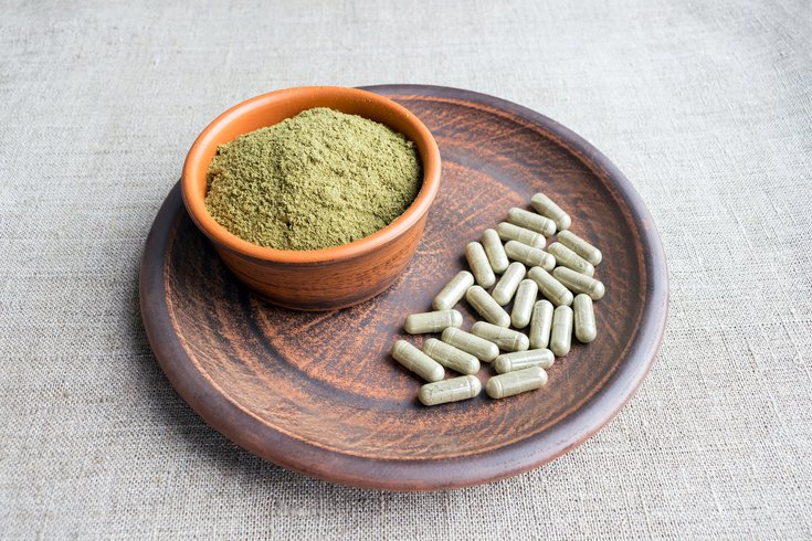 kratom dietary supplement liver damage