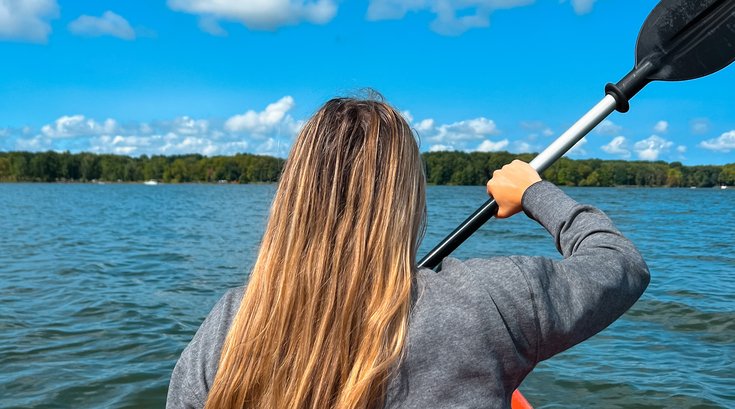 Limited - Visit Crawford- Kayaking