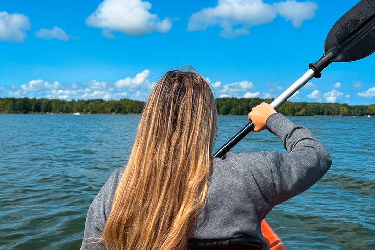 Limited - Visit Crawford- Kayaking