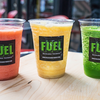 Fuel to release CBD smoothies on Friday