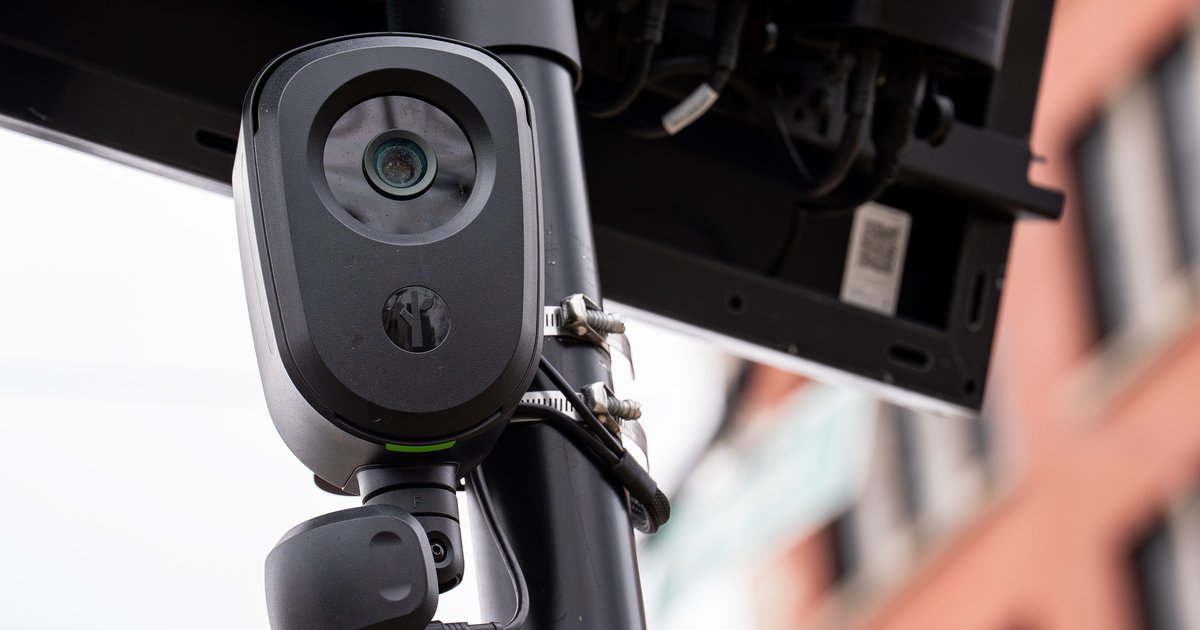 States are restricting license plate readers amid concerns over immigration enforcement