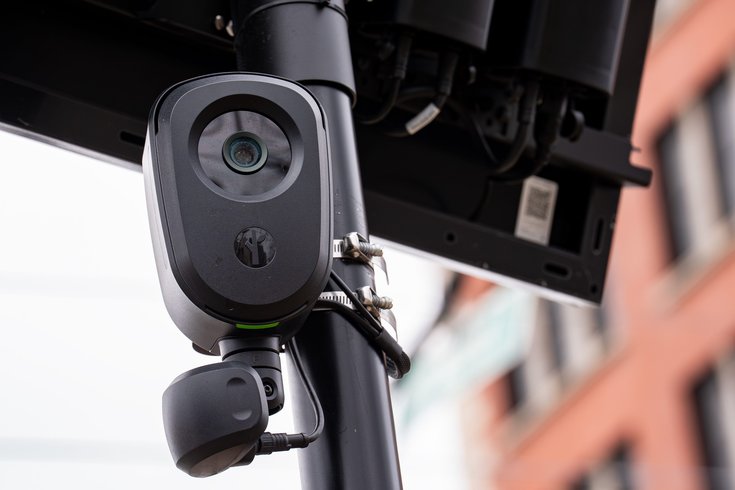 license plate reader