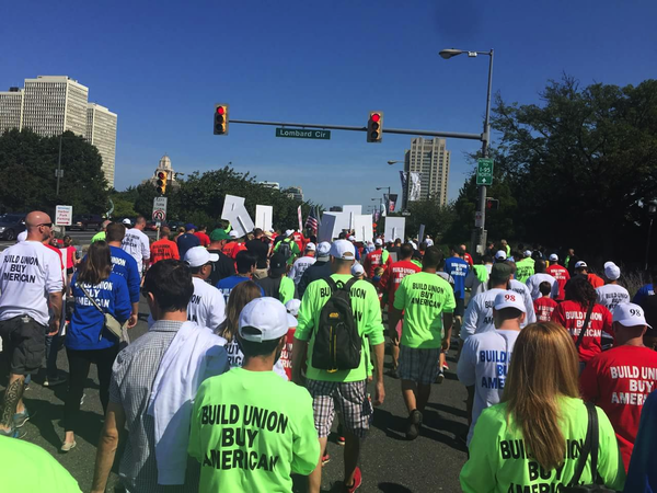 Limited - Labor Movement 2020