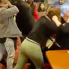 Lancaster County diner fight