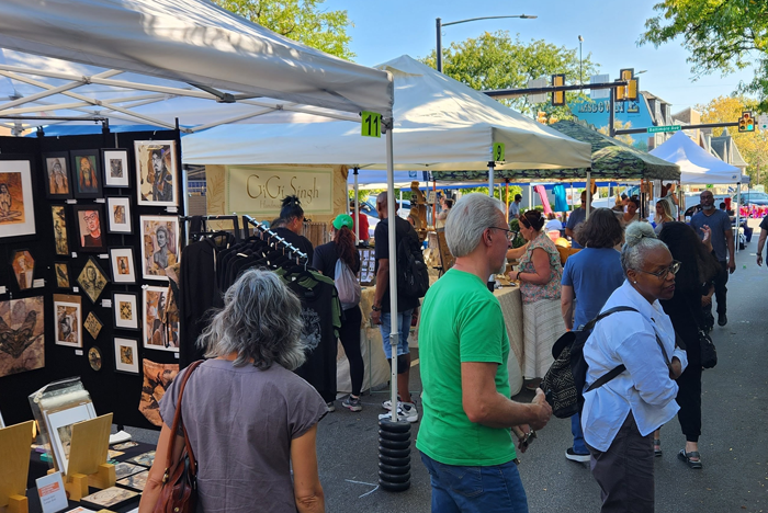 Lansdowne Arts on the Ave