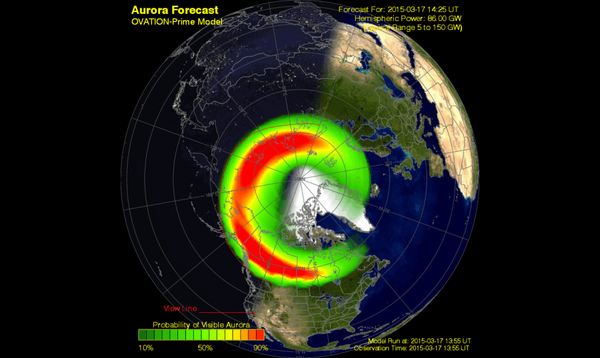 Geomagnetic Storm