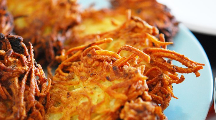 latkes