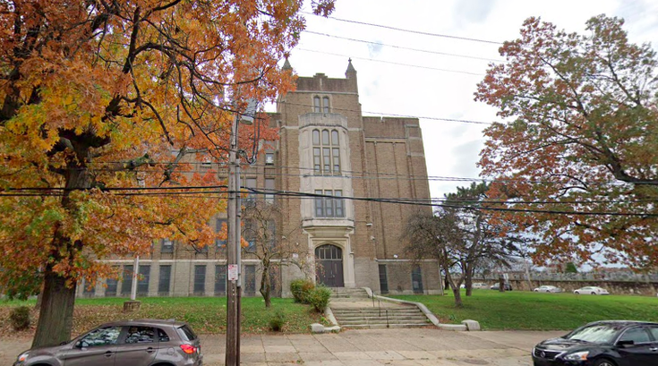 Philadelphia elementary school asbestos