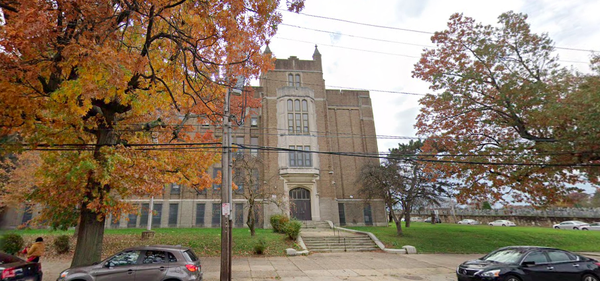 Philadelphia elementary school asbestos