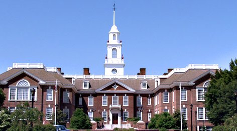 Delaware Legislative Hall