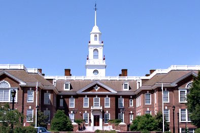 Delaware Legislative Hall