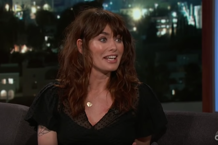 Lena Headey talks 'Game of Thrones' ending and supporting Cersei on Kimmel
