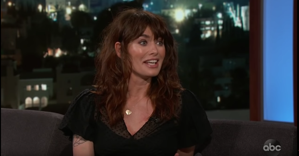 Lena Headey talks 'Game of Thrones' ending and supporting Cersei on Kimmel
