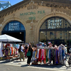 Liberty Flea at Cherry Street Pier