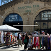 Liberty Flea MArket at Cherry Street Pier