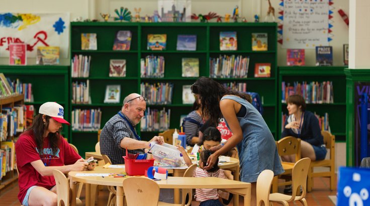 library summer programming