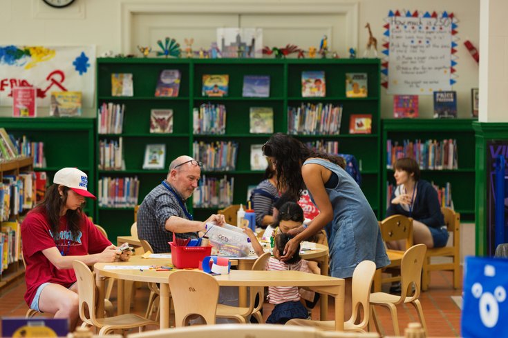library summer programming