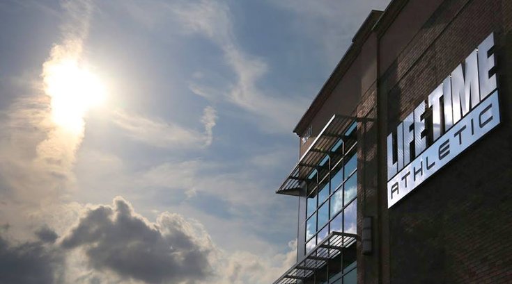 life time fitness gym