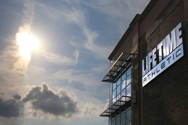 life time fitness gym