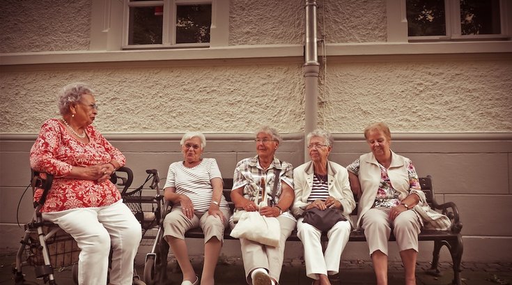 elderly-lifespan-not-inherited-study-pexels
