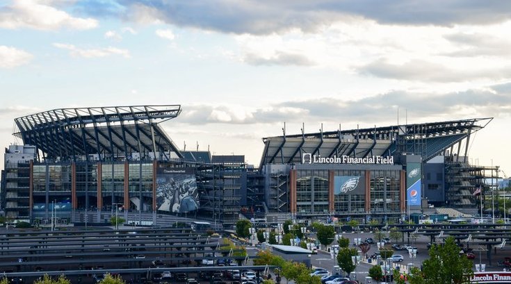 Lincoln Financial Field FIFA