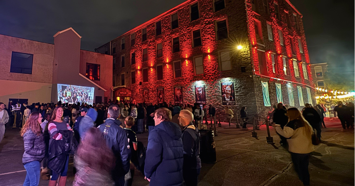 Lincoln Mill Haunted House 2026: Tickets, Dates & New Scares Lincoln Mill Haunted House 2026: Tickets, Dates & New Scares