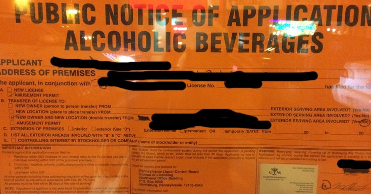 how to get an oklahoma liquor license in person