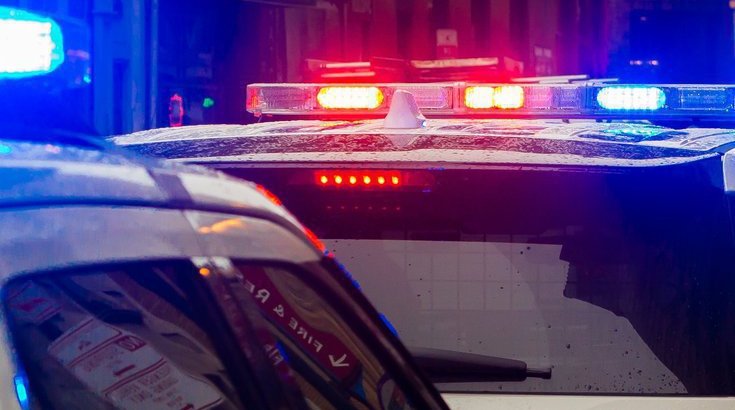 Looting influencer arrested