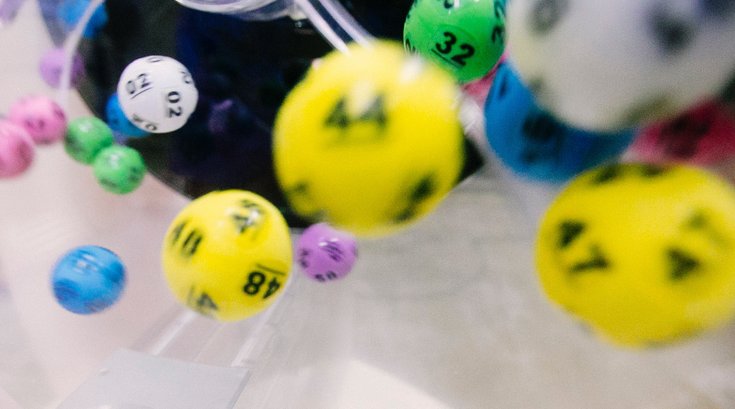 lottery balls unsplash