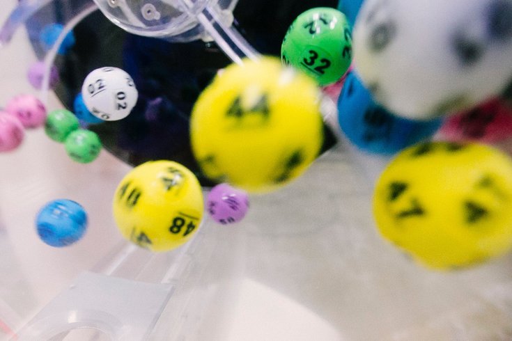 lottery balls unsplash