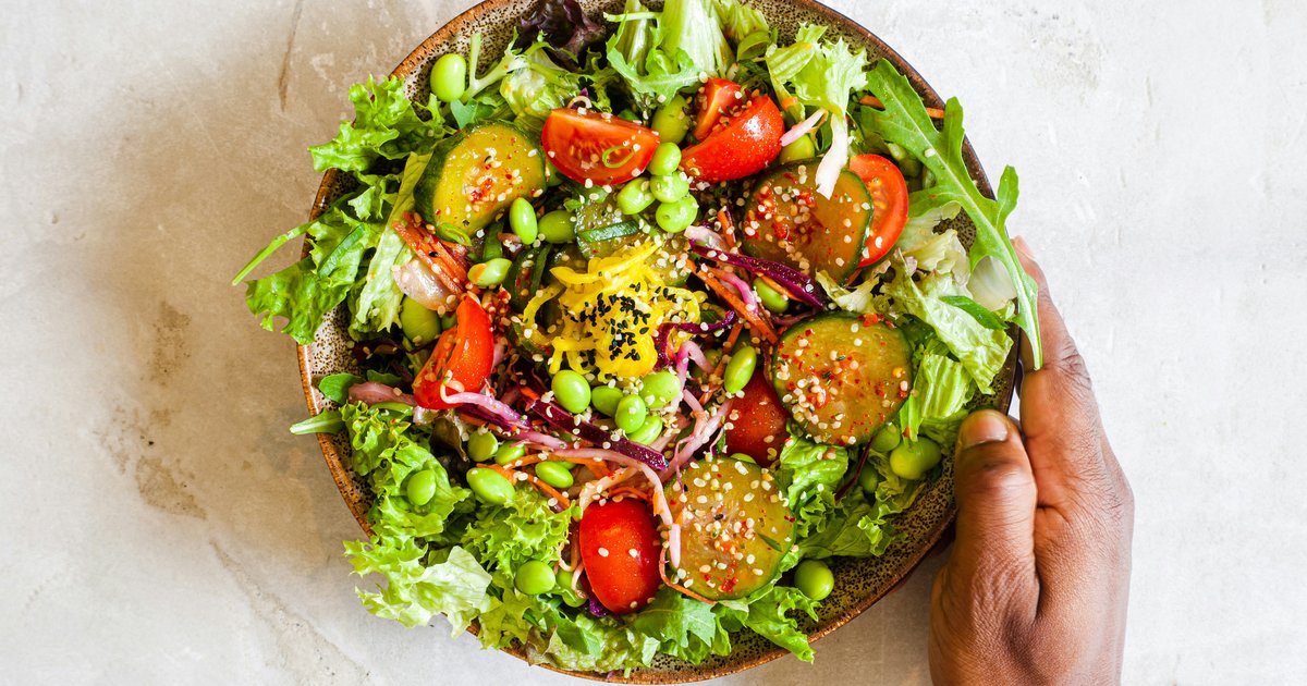 What to know before going vegan