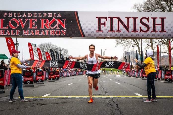 Love Run Philadelphia Half Marathon – Philly's Best Spring Half