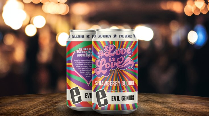 Evil Genius Pride