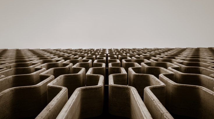 Health Care Maze