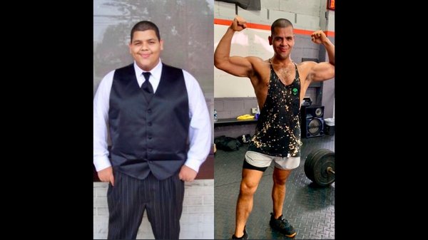 Luis Salazar Weight Loss Jefferson health