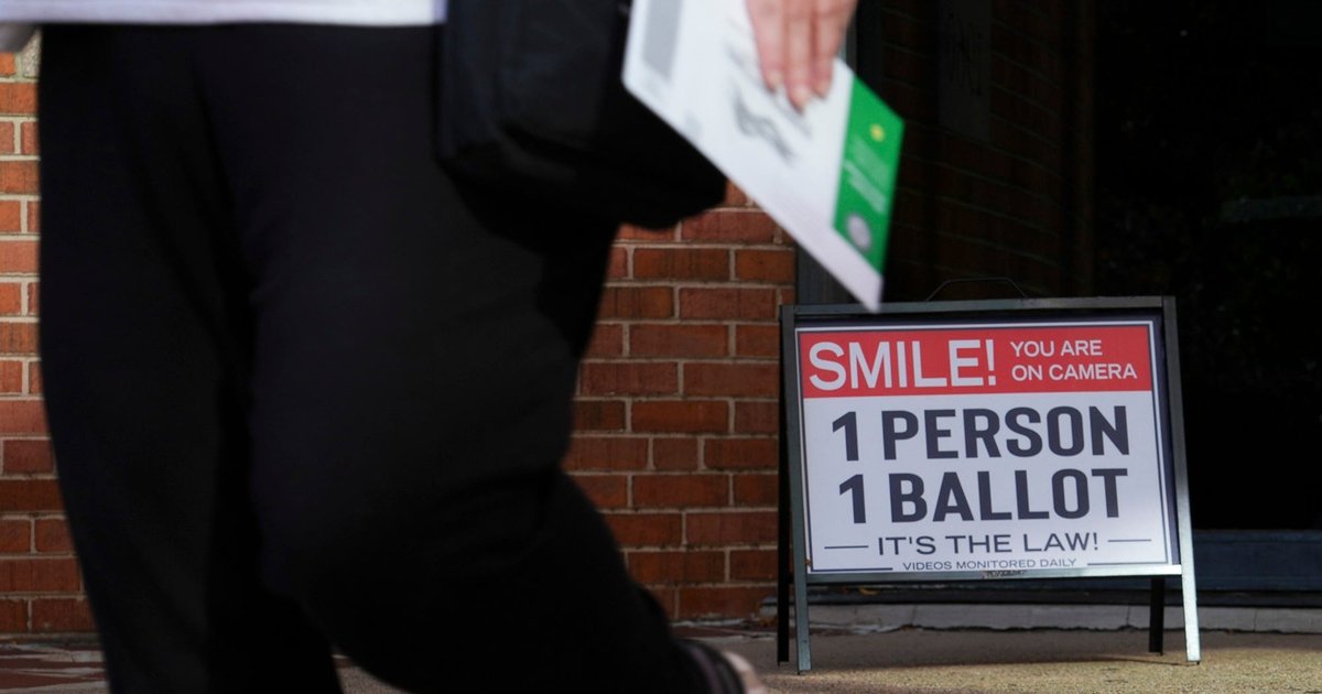 Why does this Pennsylvania county keep having election problems?