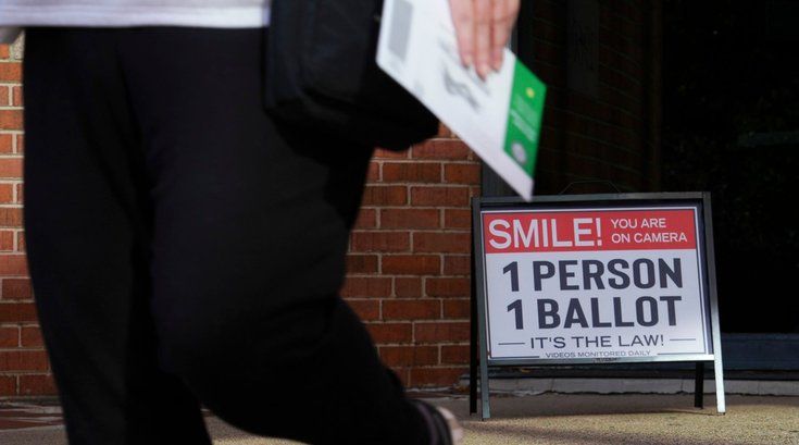 luzerne county voting