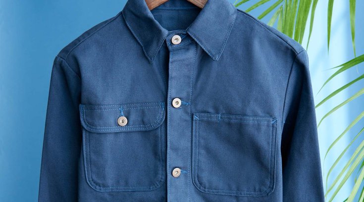 United By Blue's warehouse sale