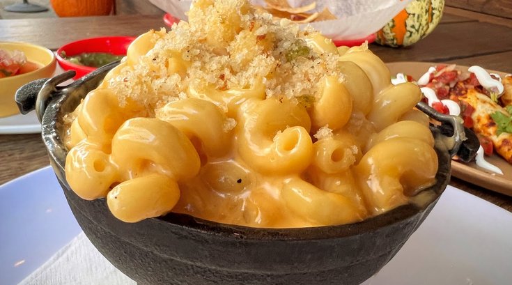 Mac N Cheese Crawl Manayunk