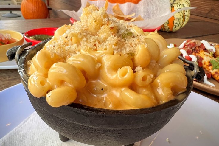 Mac N Cheese Crawl Manayunk