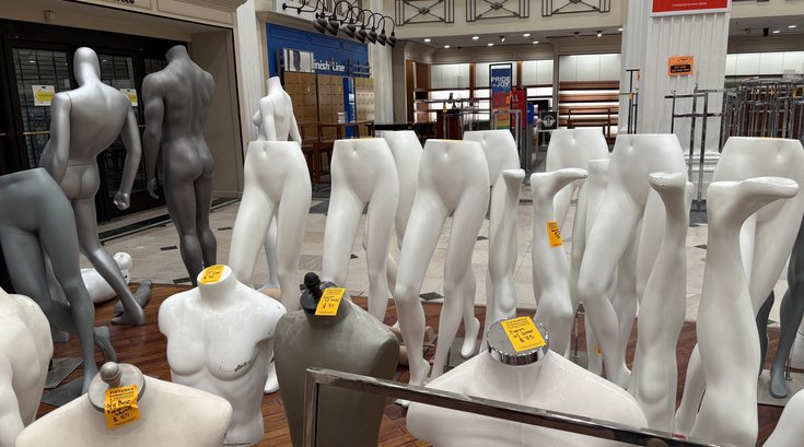 Wanamaker Building 2025