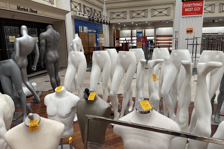 Wanamaker Building 2025