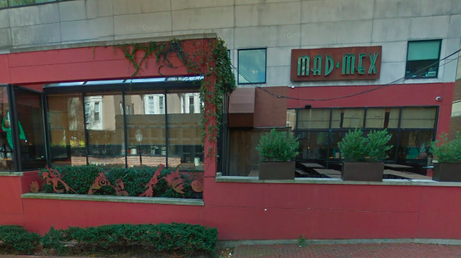 Mad Mex University City.