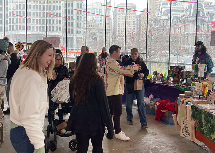 make love market love park